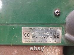 Petrol cylinder mower Balmoral 14s