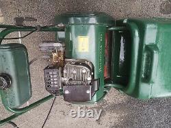 Petrol cylinder mower Balmoral 14s