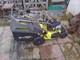 Petrol self propelled lawnmower honda gcv 135 engine Ryobi base