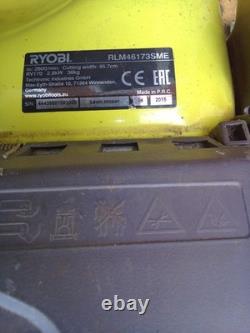 Petrol self propelled lawnmower honda gcv 135 engine Ryobi base