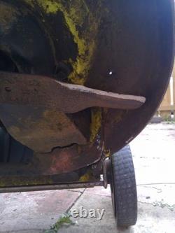 Petrol self propelled lawnmower honda gcv 135 engine Ryobi base