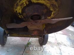 Petrol self propelled lawnmower honda gcv 135 engine Ryobi base