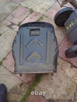 Petrol self propelled lawnmower honda gcv 135 engine Ryobi base