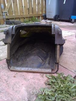 Petrol self propelled lawnmower honda gcv 135 engine Ryobi base