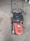 Petrol strimmer. Dr Self Propelled Strimmer, electric Start. Pram Strimmer