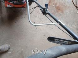 Petrol strimmer. Dr Self Propelled Strimmer, electric Start. Pram Strimmer