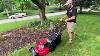 Power Smart 21 Inch Self Propelled Gas Lawn Mower Review