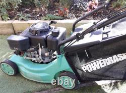 Power base Petrol Mower- Derby