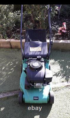 Power base Petrol Mower- Derby