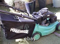 Power base Petrol Mower- Derby