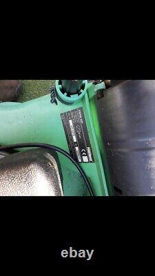 Power base Petrol Mower- Derby