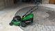 Powerbase 46cm 149cc self propelled petrol lawnmower, used for 2 months