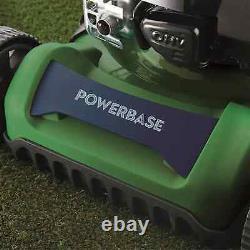 Powerbase 46cm 475isi Self Propelled Petrol Lawn Mower 577151
