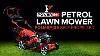 Poweron Petrol Lawn Mower Polmsp139 Self Propelled