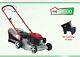 Professional 139cc Petrol Lawn Mower + Mulching Self-Propelled Lawn Mower MAORI