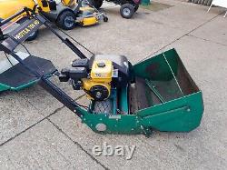 Protea 760HD Cylinder Mower