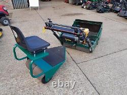Protea 760HD Cylinder Mower