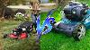 Push Lawn Mower Vs Self Propelled