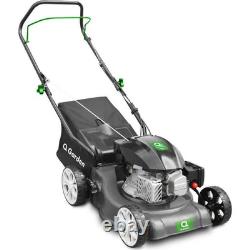 Q Garden QG40-145SP Self Propelled Petrol Rotary Lawnmower 400mm