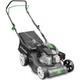Q Garden QG40-145SP Self Propelled Petrol Rotary Lawnmower 400mm