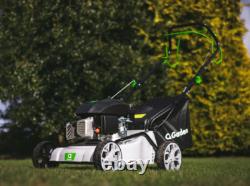 Q Garden QG40-145SP Self Propelled Petrol Rotary Lawnmower 400mm