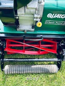 QUALCAST 35S lawn mower self propelled