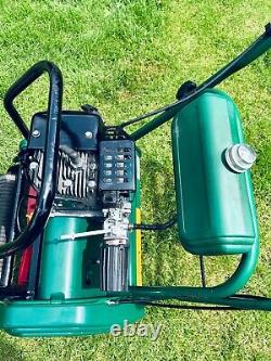 QUALCAST 35S lawn mower self propelled