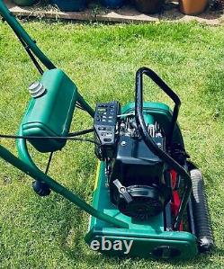 QUALCAST 35S lawn mower self propelled