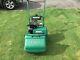 QUALCAST CLASSIC 35S self propelled petrol mower, new carb, fuel filter & tap