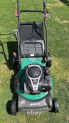 Qualcast 140cc Briggs & Stratton Self Propelled Mower