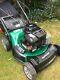 Qualcast 18 Cut Self Propelled Petrol Lawn Mower