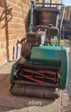 Qualcast 35s Classic Self-Propelled Lawnmower Grass cutter Spare Repairs