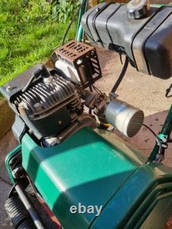 Qualcast 35s Classic Self-Propelled Lawnmower Grass cutter Spare Repairs