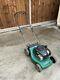 Qualcast 41cm Wide Petrol Lawn Mower Self Propelled With Grass Collection Box