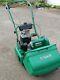 Qualcast 43s selfpropelled petrol lawnmower in very good Condition