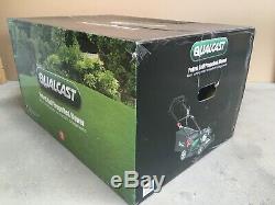Qualcast 46cm Petrol Self Propelled Lawn Mower Briggs & Stratton New & Boxed