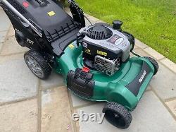 Qualcast 51cm Petrol Self Propelled Lawn Mower 625Exi RRP £999