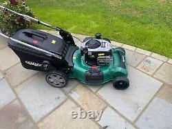 Qualcast 51cm Petrol Self Propelled Lawn Mower 625Exi RRP £999