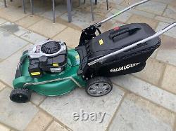 Qualcast 51cm Petrol Self Propelled Lawn Mower 625Exi RRP £999