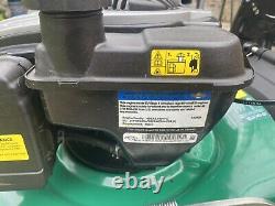 Qualcast 51cm Petrol Self Propelled Lawn Mower 625Exi RRP £999