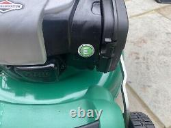 Qualcast 51cm Petrol Self Propelled Lawn Mower 625Exi RRP £999