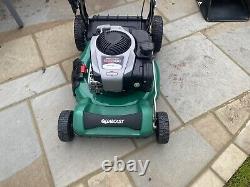 Qualcast 51cm Petrol Self Propelled Lawn Mower 625Exi RRP £999