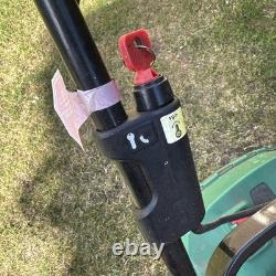 Qualcast 53cm Self Propelled Petrol Lawnmower With 775is Instart Electric Engine