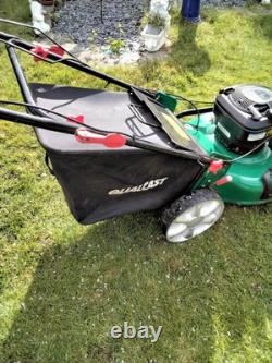 Qualcast 625e 190cc Self Propelled Lawnmower