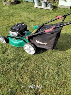 Qualcast 625e 190cc Self Propelled Lawnmower