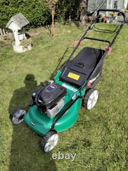 Qualcast 625e 190cc Self Propelled Lawnmower