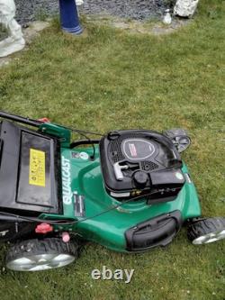 Qualcast 625e 190cc Self Propelled Lawnmower