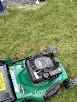 Qualcast 625e 190cc Self Propelled Lawnmower