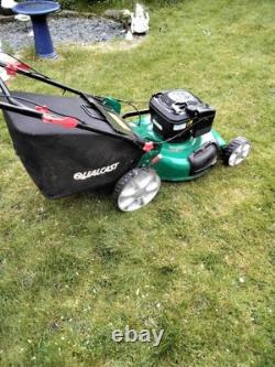 Qualcast 625e 190cc Self Propelled Lawnmower