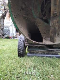 Qualcast 625e 190cc Self Propelled Lawnmower